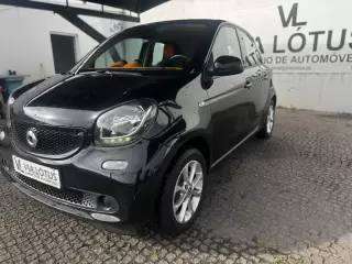 Smart ForFour 1.0 Passion 71 — fotografia 1