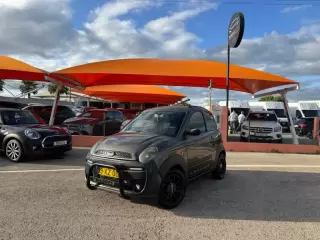 Microcar M.GO HIGHLAND — fotografia 1