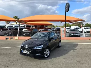 Skoda Fabia Break 1.0 TSI Style — fotografia 1