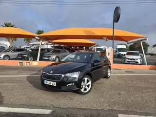 Skoda Scala 1.0 TSI Style DSG — fotografia 1