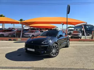 Porsche Macan S PDK — fotografia 1