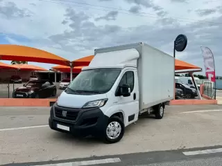 Fiat Ducato Maxi Contentor 2.2 Mjet 160cv — fotografia 1