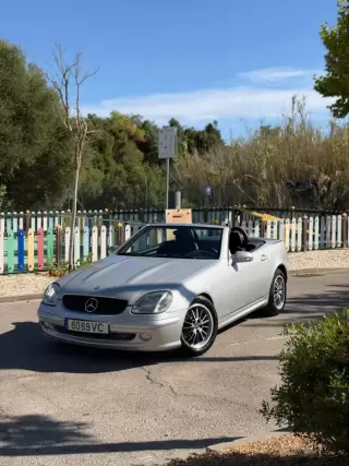 Mercedes-Benz SLK 200 Kompressor Edition — fotografia 1