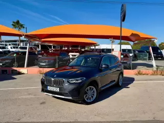 BMW X3 30 e xDrive — fotografia 1