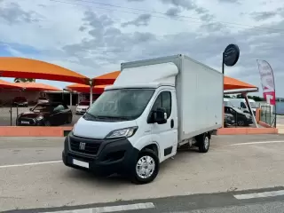 Fiat Ducato Maxi Contentor 2.2 Mjet 160cv — fotografia 1