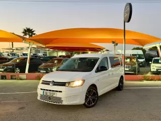 VW Caddy Maxi 25 2.0 TDI Life — fotografia 1