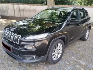 Jeep Cherokee 2.0 MJD Longitude — fotografia 1
