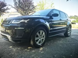 Land Rover Evoque 2.0 eD4 SE Dynamic — fotografia 1