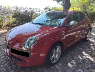Alfa Romeo Mito 0.9 8V Turbo Twinair Super — fotografia 1