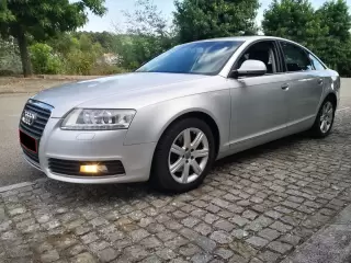 Audi A6 2.0 TFSI Sport Multitronic — fotografia 1