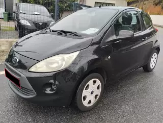 Ford KA 1.3 TDCi Titanium — fotografia 1