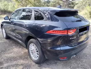 Jaguar F-Pace 2.0 i4D Prestige — fotografia 1