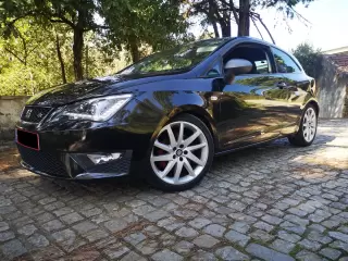 Seat Ibiza SC 2.0 TDi FR 30 Anos — fotografia 1
