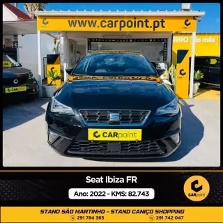 Seat Ibiza FR 1.0cc TSi 95cv — fotografia 1