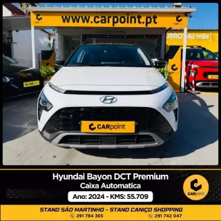 Hyundai Bayon DCT Automático Premium 1.0cc 100cv — fotografia 1