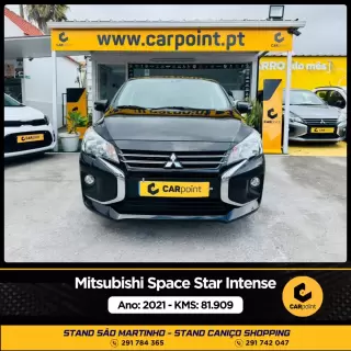 Mitsubishi Space Star 1.2 Intense — fotografia 1