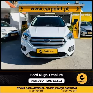Ford Kuga Titanium 1.5cc TDCi 120cv — fotografia 1
