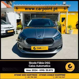 Skoda Fabia DSG Automático 1.0cc TSi 116cv — fotografia 1