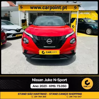 Nissan Juke N-Sport — fotografia 1