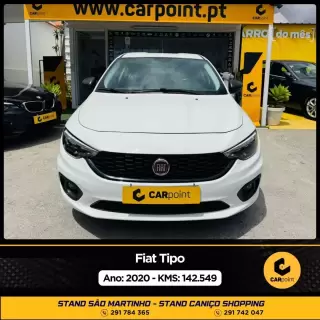 Fiat Tipo Multijet — fotografia 1