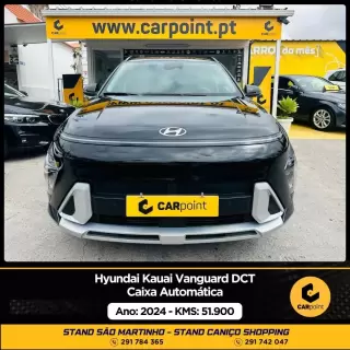 Hyundai Kauai VANGUARD DCT AUTOMATICO — fotografia 1
