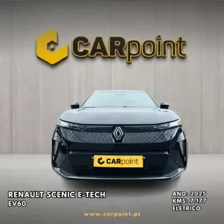 Renault Scénic E-Tech EV60 — fotografia 1