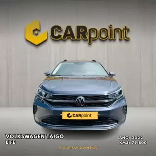 VW Taigo 1.0 TSI Life — fotografia 1