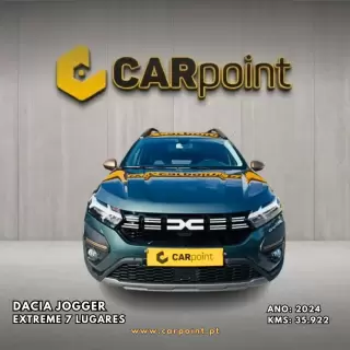 Dacia Jogger Extreme 7 Lugares 1.0cc TCE 110cv — fotografia 1