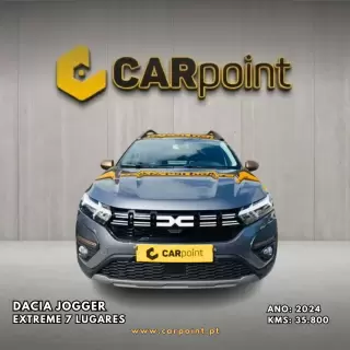Dacia Jogger Extreme 7 Lugares 1.0cc TCE 110cv — fotografia 1