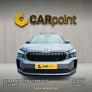 Skoda Kodiaq 2.0 TDI Ultra DSG — fotografia 1