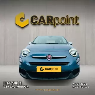 Fiat 500X 1.3 MJ Mirror — fotografia 1