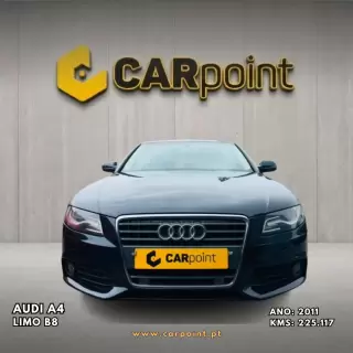 Audi A4 2.0 TDI — fotografia 1