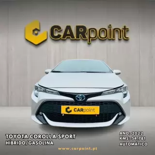 Toyota Corolla 1.8 Hybrid GR-Sport — fotografia 1