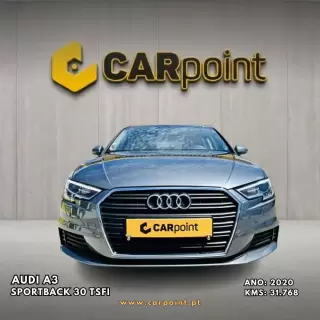 Audi A3 Sportback 30 TSFI 1.0cc 116cv — fotografia 1