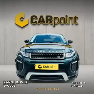 Land Rover Range Rover Evoque — fotografia 1