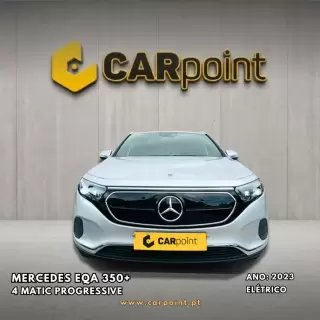 Mercedes-Benz EQA 350 4Matic Progressive — fotografia 1