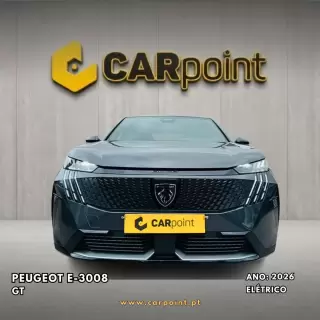 Peugeot E-3008 73 kWh GT — fotografia 1