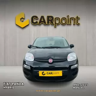 Fiat Panda 1.0 Hybrid City — fotografia 1