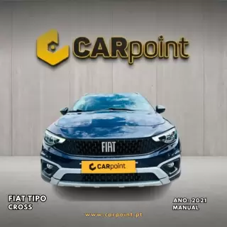 Fiat Tipo Cross 1.3 Multijet — fotografia 1