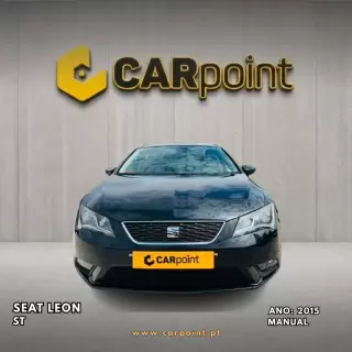 Seat Leon ST 1.6cc TDI — fotografia 1