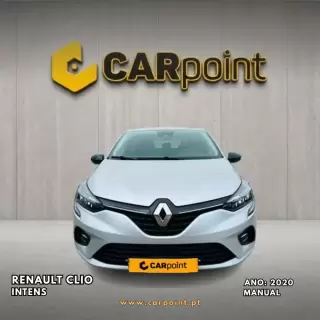 Renault Clio 1.5 Blue dCi Intens — fotografia 1