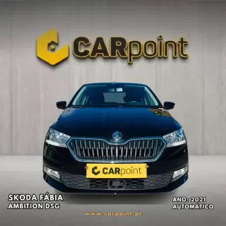 Skoda Fabia Ambition DSG 1.0cc TSI 95cv — fotografia 1