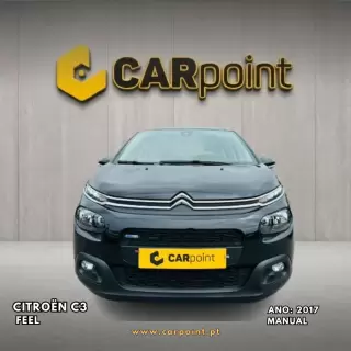 Citroën C3 1.2 PureTech Feel — fotografia 1