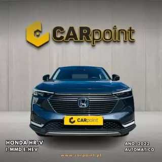 Honda HR-V i-MMD e:HEV — fotografia 1