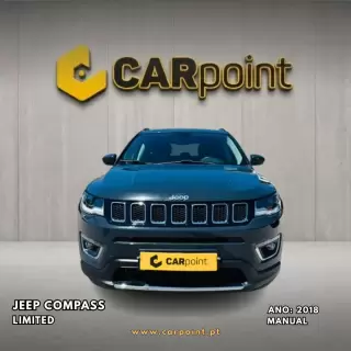 Jeep Compass 1.6 MultiJet Limited — fotografia 1