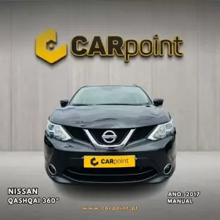 Nissan Qashqai 1.5 dCi 360 — fotografia 1