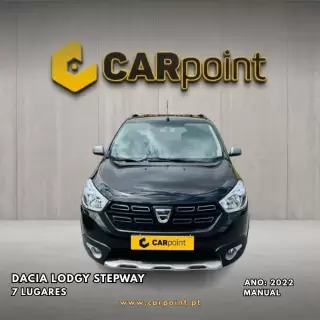 Dacia Lodgy STEPWAY 7 LUGARES 1.5cc Dci 116cv — fotografia 1
