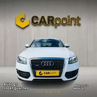 Audi Q5 2.0 TDi quattro Sport — fotografia 1
