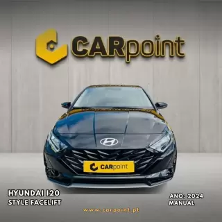 Hyundai i20 Style Facelift 1.0cc T-GDi 100cv — fotografia 1