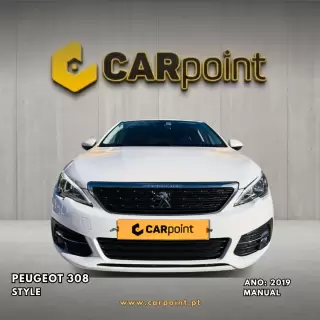 Peugeot 308 1.2 PureTech Style — fotografia 1